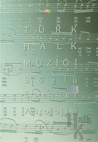 Türk Halk Müziği Sözlü Eserler Antolojisi - 2 - Halkkitabevi