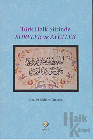 Türk Halk Şiirinde Sureler ve Ayetler - Halkkitabevi