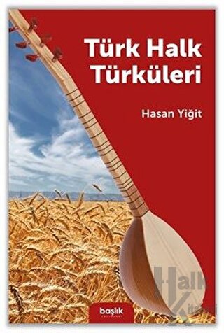 Türk Halk Türküleri - Halkkitabevi
