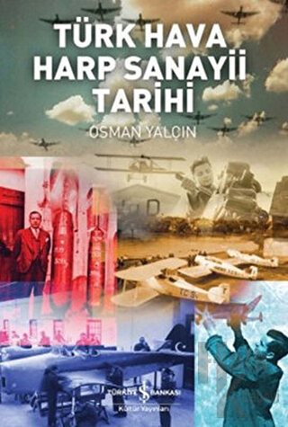 Türk Hava Harp Sanayi Tarihi - Halkkitabevi