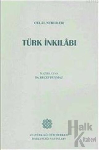 Türk İnkılabı - Halkkitabevi