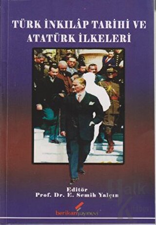 Türk İnkılap Tarihi ve Atatürk İlkeleri - Halkkitabevi
