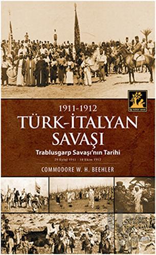 Türk - İtalyan Savaşı - Halkkitabevi