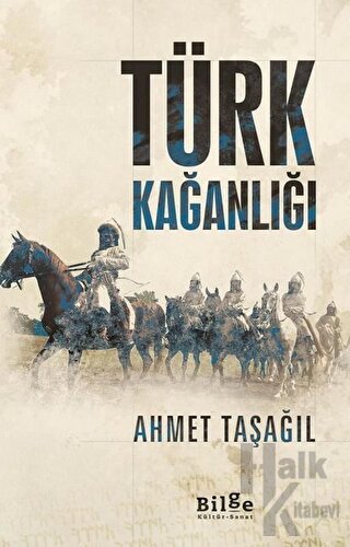 Türk Kağanlığı - Halkkitabevi