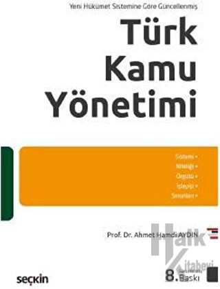 Türk Kamu Yönetimi