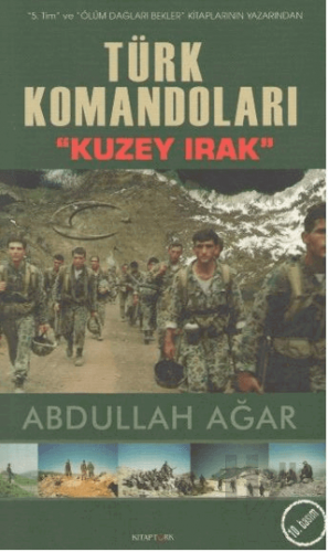 Türk Komandoları "Kuzey Irak" - Halkkitabevi