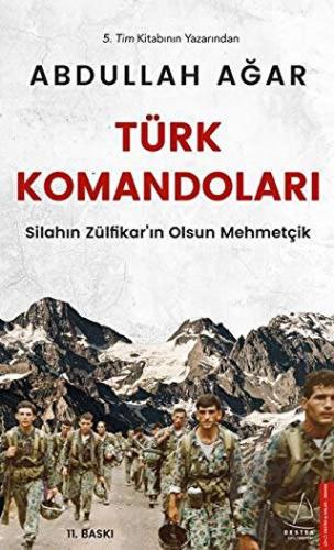 Türk Komandoları - Halkkitabevi