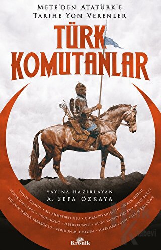 Türk Komutanlar - Halkkitabevi