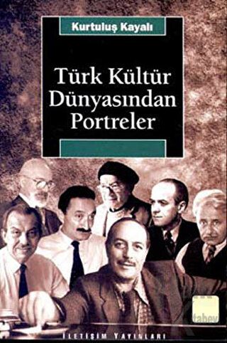 Türk Kültür Dünyasından Portreler - Halkkitabevi
