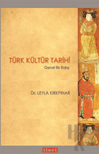 Türk Kültür Tarihi - Halkkitabevi