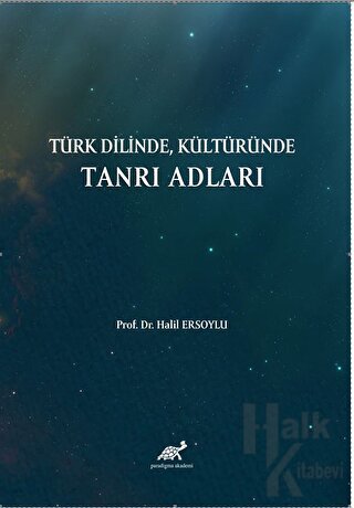 Türk Kültüründe Tanrı Adları - Halkkitabevi