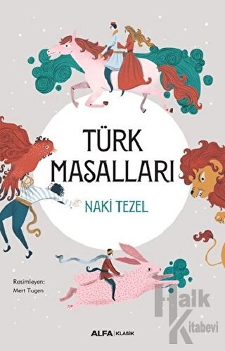 Türk Masalları - Halkkitabevi