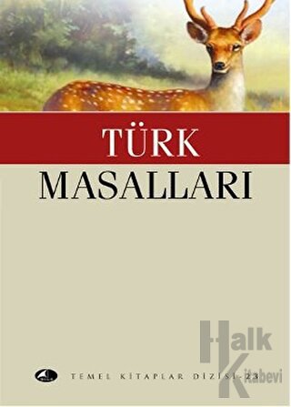 Türk Masalları - Halkkitabevi