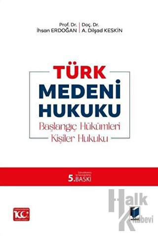 Türk Medeni Hukuku - Halkkitabevi