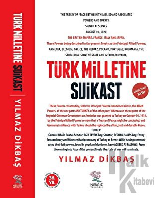 Türk Milletine Suikast - Halkkitabevi