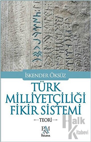 Türk Milliyetçiliği Fikir Sistemi - Halkkitabevi