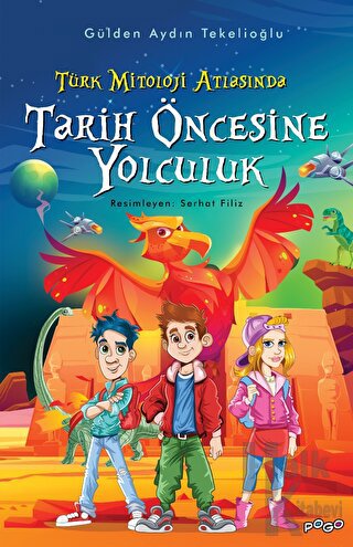 Türk Mitoloji Atlasında Tarih Öncesine Yolculuk - Halkkitabevi
