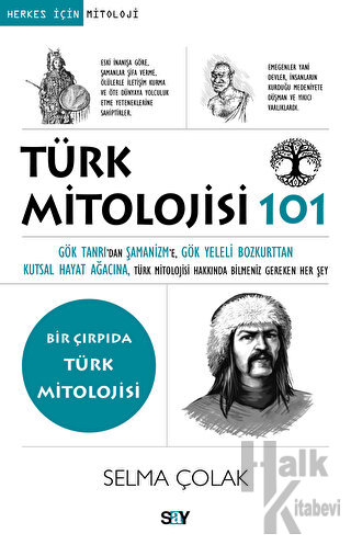 Türk Mitolojisi 101 - Halkkitabevi