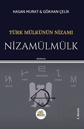 Türk Mülkünün Nizamı - Nizamülmülk - Halkkitabevi