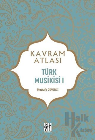 Türk Musikisi 1 - Kavram Atlası - Halkkitabevi