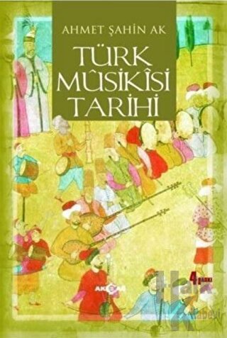 Türk Musikisi Tarihi - Halkkitabevi