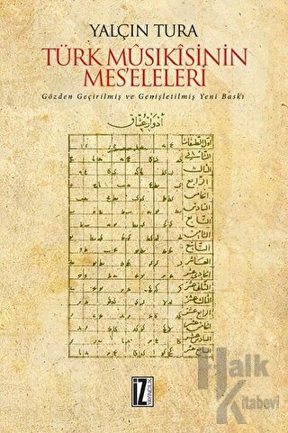 Türk Musıkisinin Mes’eleleri (Ciltli) - Halkkitabevi