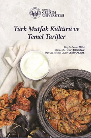 Türk Mutfak Kültürü ve Temel Tarifler - Halkkitabevi