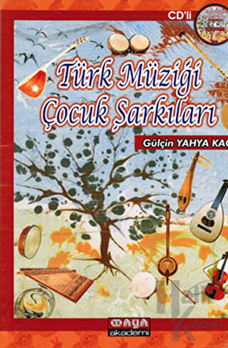 Türk Müziği Çocuk Şarkıları - Halkkitabevi