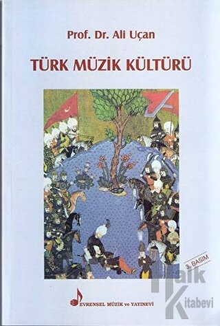 Türk Müzik Kültürü - Halkkitabevi