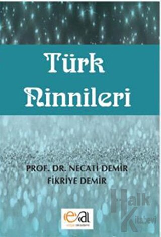 Türk Ninnileri - Halkkitabevi