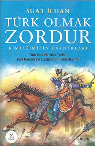 Türk Olmak Zordur - Halkkitabevi
