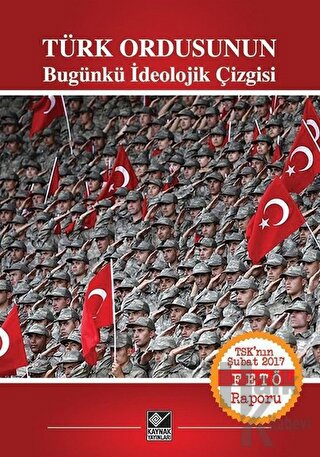 Türk Ordusunun Bugünkü İdeolojik Çizgisi - Halkkitabevi
