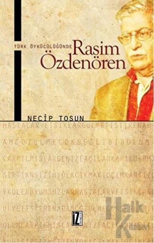 Türk Öykücülüğünde Rasim Özdenören - Halkkitabevi