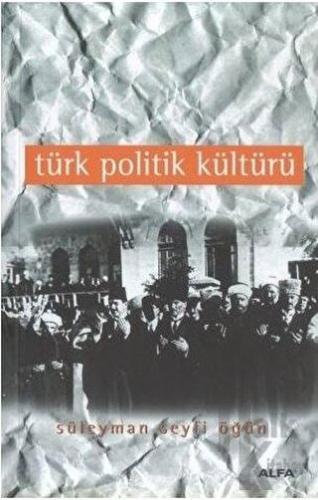 Türk Politik Kültürü