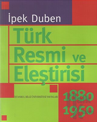 Türk Resmi ve Eleştirisi - Halkkitabevi