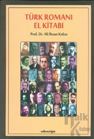 Türk Romanı El Kitabı - Halkkitabevi