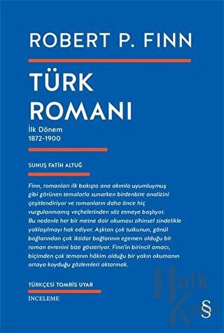 Türk Romanı - Halkkitabevi