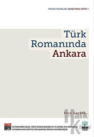 Türk Romanında Ankara - Halkkitabevi