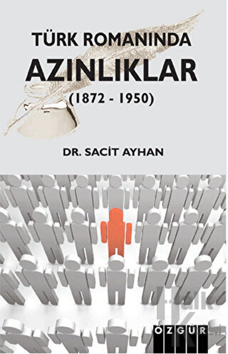 Türk Romanında Azınlıklar (1872 - 1950) - Halkkitabevi