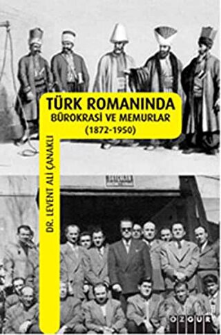 Türk Romanında Bürokrasi ve Memurlar - Halkkitabevi
