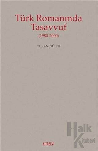 Türk Romanında Tasavvuf