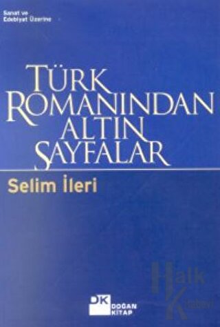 Türk Romanından Altın Sayfalar - Halkkitabevi