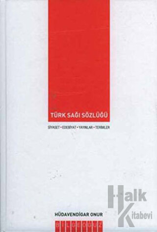 Türk Sağı Sözlüğü (Ciltli)