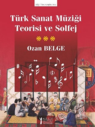 Türk Sanat Müziği Teorisi Ve Solfej - Halkkitabevi