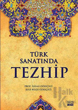 Türk Sanatında Tezhip - Halkkitabevi