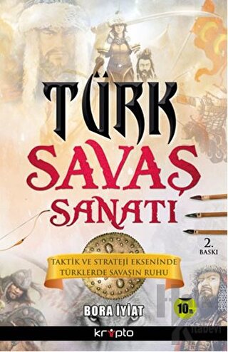 Türk Savaş Sanatı - Halkkitabevi
