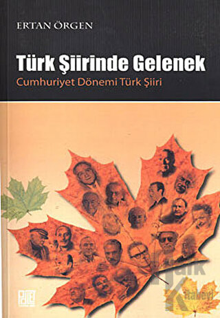 Türk Şiirinde Gelenek - Halkkitabevi