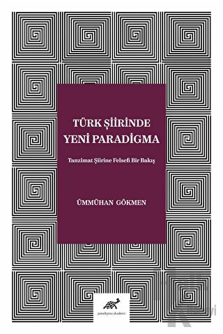 Türk Şiirinde Yeni Paradigma (Ciltli)