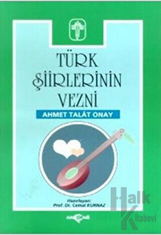 Türk Şiirlerinin Vezni - Halkkitabevi