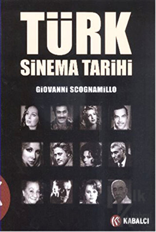 Türk Sinema Tarihi (Ciltli) - Halkkitabevi
